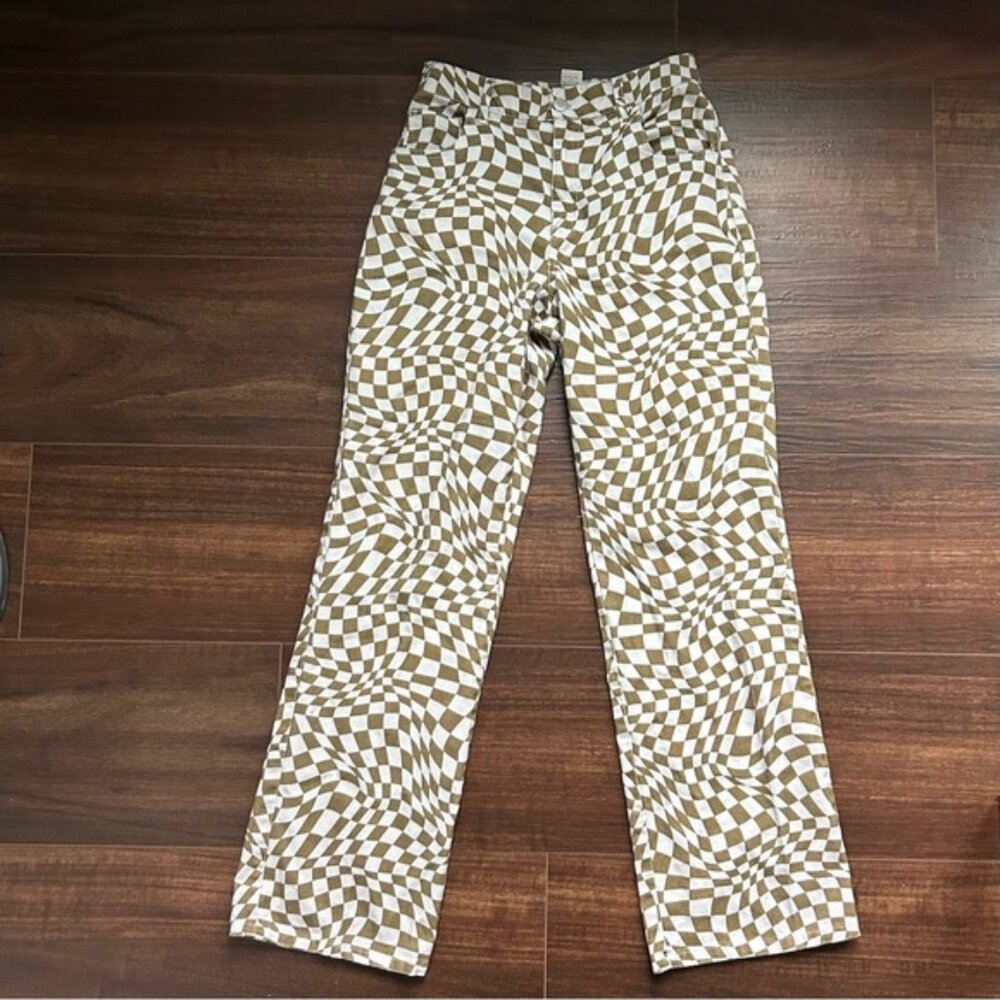 Alter’d State Checkered Pants